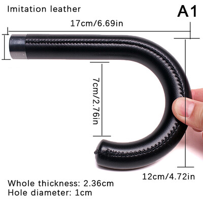 Utilizare zilnică Mânere înlocuibile pentru ploaie Mânere înlocuibile pentru prindere compactă Pentru umbrelă Mâner accesoriu Mâner accesoriu Mâner