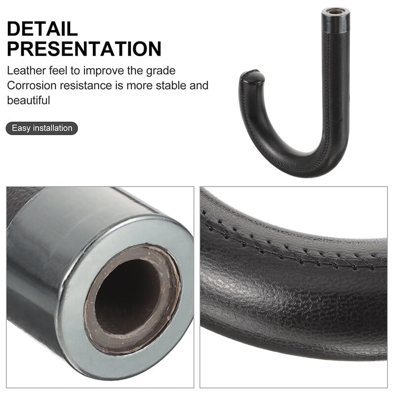 Utilizare zilnică Mânere înlocuibile pentru ploaie Mânere înlocuibile pentru prindere compactă Pentru umbrelă Mâner accesoriu Mâner accesoriu Mâner