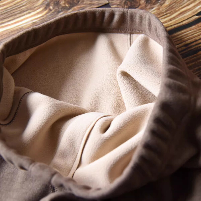 Seturi de lenjerie de corp termică pentru bărbați Căldură de iarnă Bază elastică înaltă Gros și cald Topuri pentru bărbați Pantaloni Lenjerie de schi