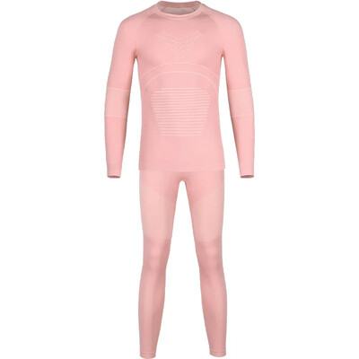 Téli gyorsan száradó fiúk sí fehérnemű készlet kültéri sport lány snowboard szettek felső nadrág 2 db gyerek motorosszán ruhák