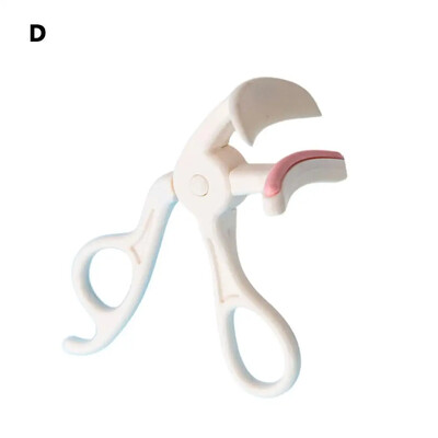 Mini skropstu atlokotājs Pārnēsājams Noderīga Locītava Daļēja Skropstas Instrumenti Skropstas Aplauzums Acs Dabisks palīgs Skaistums N8I3
