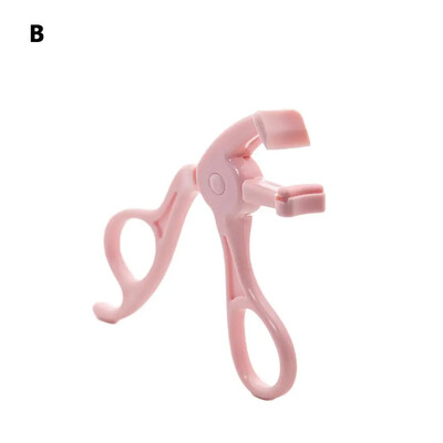 Mini skropstu atlokotājs Pārnēsājams Noderīga Locītava Daļēja Skropstas Instrumenti Skropstas Aplauzums Acs Dabisks palīgs Skaistums N8I3