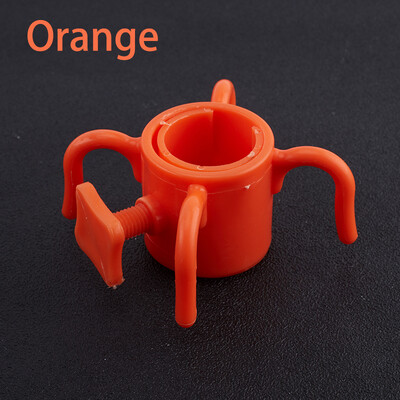 Paplūdimio skėčio pakabinimo kabliukas, 4 šakelių plastikinis skėčio kablys rankšluosčiams