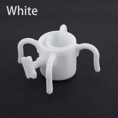 Paplūdimio skėčio pakabinimo kabliukas, 4 šakelių plastikinis skėčio kablys rankšluosčiams