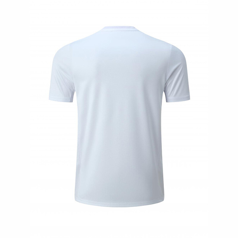 Pánske bedmintonové športové tričko s potlačou, 100 % polyester, rýchloschnúce tričko, profesionálne športové oblečenie na stolný tenis
