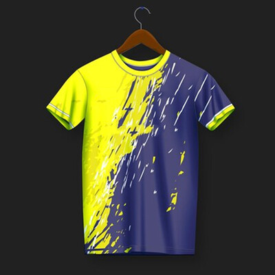 Νέο ανδρικό μπλουζάκι πινγκ πονγκ Γρήγορη ξήρανση Ανδρικό κοστούμι προπόνησης Καλοκαιρινό γυναικείο μπάντμιντον Κορυφαίο ανδρικό αναπνεύσιμο αθλητικό μπλουζάκι με λαιμόκοψη