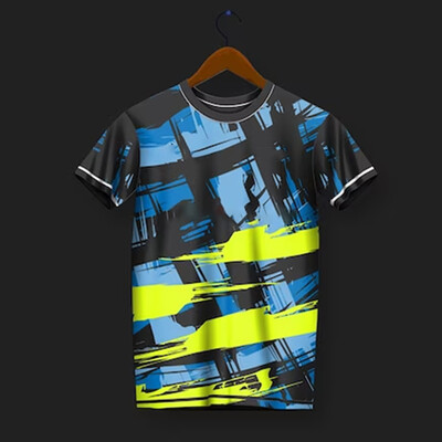 Νέο ανδρικό μπλουζάκι πινγκ πονγκ Γρήγορη ξήρανση Ανδρικό κοστούμι προπόνησης Καλοκαιρινό γυναικείο μπάντμιντον Κορυφαίο ανδρικό αναπνεύσιμο αθλητικό μπλουζάκι με λαιμόκοψη