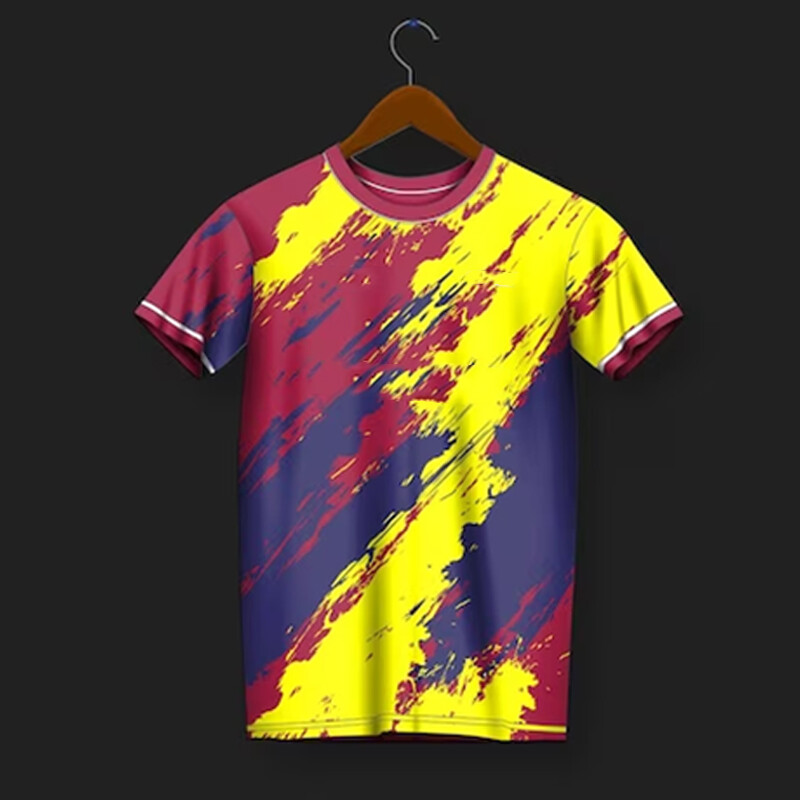 Νέο ανδρικό μπλουζάκι πινγκ πονγκ Γρήγορη ξήρανση Ανδρικό κοστούμι προπόνησης Καλοκαιρινό γυναικείο μπάντμιντον Κορυφαίο ανδρικό αναπνεύσιμο αθλητικό μπλουζάκι με λαιμόκοψη