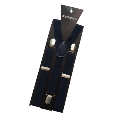 Ανδρικές ζαρτιέρες Ανδρικές τιράντες Υποστηρίζει Tirantes για γυναίκες Ανδρικά ελαστικά ρυθμιζόμενα παντελόνια ιμάντες Ρούχα