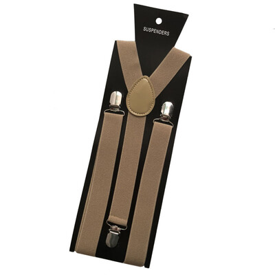 Ανδρικές ζαρτιέρες Ανδρικές τιράντες Υποστηρίζει Tirantes για γυναίκες Ανδρικά ελαστικά ρυθμιζόμενα παντελόνια ιμάντες Ρούχα