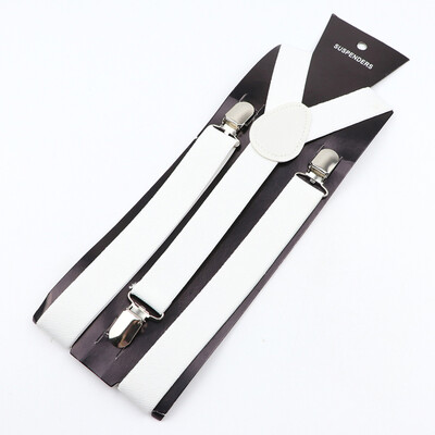 Ανδρικές ζαρτιέρες Ανδρικές τιράντες Υποστηρίζει Tirantes για γυναίκες Ανδρικά ελαστικά ρυθμιζόμενα παντελόνια ιμάντες Ρούχα