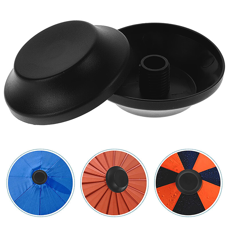 1 vnt Lauko skėčio dangtelio antgalio dangteliai Skrybėlių taisymas Apsauginiai priedai Viršutiniai lietaus komplektai Romos dalys