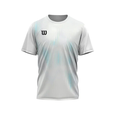 Tricou sport pentru tenis de masă pentru badminton pentru bărbați, alergare în aer liber, fitness, cu mânecă scurtă, topuri supradimensionate, ocazional de vară, tricou cu uscare rapidă.