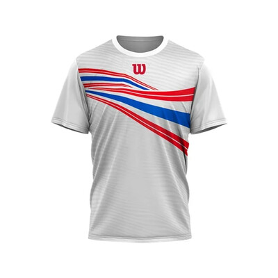 Tricou sport pentru tenis de masă pentru badminton pentru bărbați, alergare în aer liber, fitness, cu mânecă scurtă, topuri supradimensionate, ocazional de vară, tricou cu uscare rapidă.