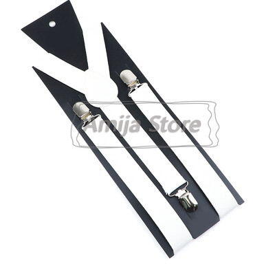 Ζαρτιέρες Για Άντρες Φασκόμηλο Πράσινο Ζαρτιέρες Ενήλικες Ανδρικό πουκάμισο Γυναικείο Ενδύματα Γάμου Φούστα Κοστούμι μονόχρωμα με τιράντες