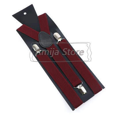 Ζαρτιέρες Για Άντρες Φασκόμηλο Πράσινο Ζαρτιέρες Ενήλικες Ανδρικό πουκάμισο Γυναικείο Ενδύματα Γάμου Φούστα Κοστούμι μονόχρωμα με τιράντες