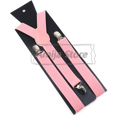 Ζαρτιέρες Για Άντρες Φασκόμηλο Πράσινο Ζαρτιέρες Ενήλικες Ανδρικό πουκάμισο Γυναικείο Ενδύματα Γάμου Φούστα Κοστούμι μονόχρωμα με τιράντες