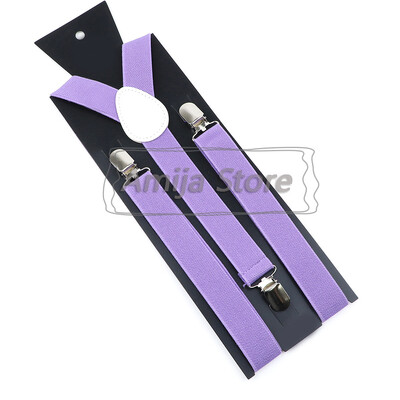 Ζαρτιέρες Για Άντρες Φασκόμηλο Πράσινο Ζαρτιέρες Ενήλικες Ανδρικό πουκάμισο Γυναικείο Ενδύματα Γάμου Φούστα Κοστούμι μονόχρωμα με τιράντες