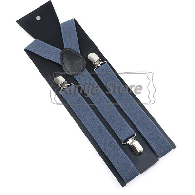 Ζαρτιέρες Για Άντρες Φασκόμηλο Πράσινο Ζαρτιέρες Ενήλικες Ανδρικό πουκάμισο Γυναικείο Ενδύματα Γάμου Φούστα Κοστούμι μονόχρωμα με τιράντες