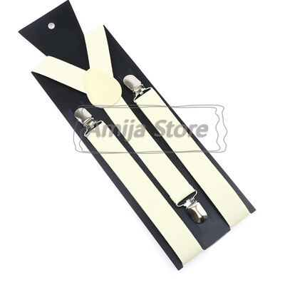 Ζαρτιέρες Για Άντρες Φασκόμηλο Πράσινο Ζαρτιέρες Ενήλικες Ανδρικό πουκάμισο Γυναικείο Ενδύματα Γάμου Φούστα Κοστούμι μονόχρωμα με τιράντες