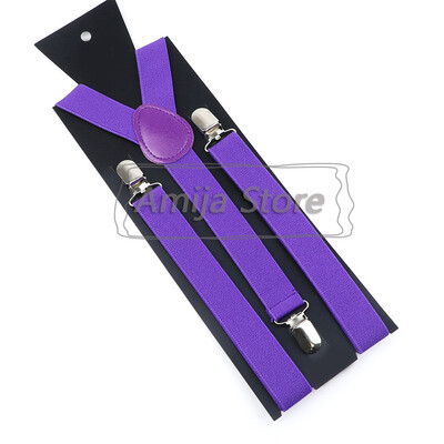 Ζαρτιέρες Για Άντρες Φασκόμηλο Πράσινο Ζαρτιέρες Ενήλικες Ανδρικό πουκάμισο Γυναικείο Ενδύματα Γάμου Φούστα Κοστούμι μονόχρωμα με τιράντες