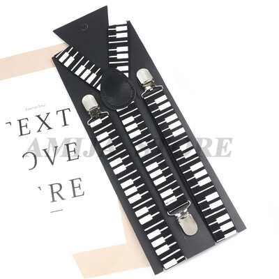 Ζαρτιέρες Για Άντρες Φασκόμηλο Πράσινο Ζαρτιέρες Ενήλικες Ανδρικό πουκάμισο Γυναικείο Ενδύματα Γάμου Φούστα Κοστούμι μονόχρωμα με τιράντες