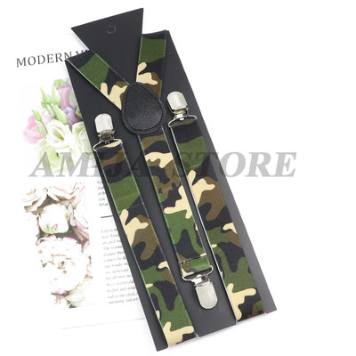 Ζαρτιέρες Για Άντρες Φασκόμηλο Πράσινο Ζαρτιέρες Ενήλικες Ανδρικό πουκάμισο Γυναικείο Ενδύματα Γάμου Φούστα Κοστούμι μονόχρωμα με τιράντες