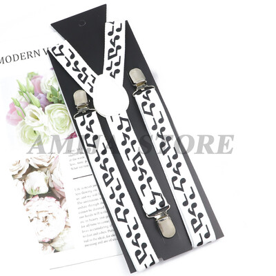 Ζαρτιέρες Για Άντρες Φασκόμηλο Πράσινο Ζαρτιέρες Ενήλικες Ανδρικό πουκάμισο Γυναικείο Ενδύματα Γάμου Φούστα Κοστούμι μονόχρωμα με τιράντες