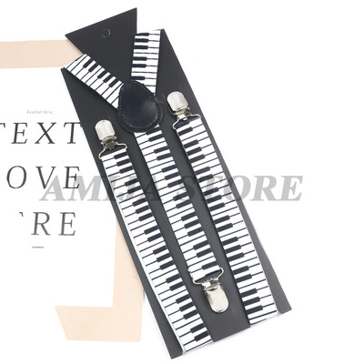 Ζαρτιέρες Για Άντρες Φασκόμηλο Πράσινο Ζαρτιέρες Ενήλικες Ανδρικό πουκάμισο Γυναικείο Ενδύματα Γάμου Φούστα Κοστούμι μονόχρωμα με τιράντες