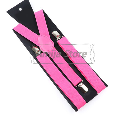 Ζαρτιέρες Για Άντρες Φασκόμηλο Πράσινο Ζαρτιέρες Ενήλικες Ανδρικό πουκάμισο Γυναικείο Ενδύματα Γάμου Φούστα Κοστούμι μονόχρωμα με τιράντες