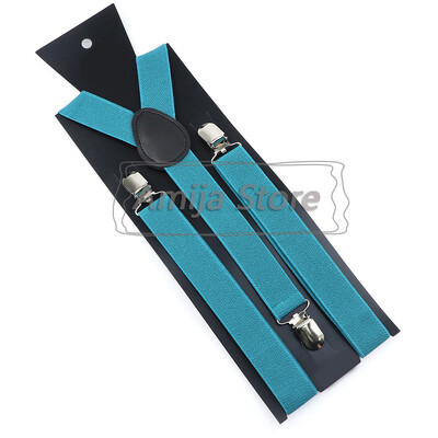 Ζαρτιέρες Για Άντρες Φασκόμηλο Πράσινο Ζαρτιέρες Ενήλικες Ανδρικό πουκάμισο Γυναικείο Ενδύματα Γάμου Φούστα Κοστούμι μονόχρωμα με τιράντες