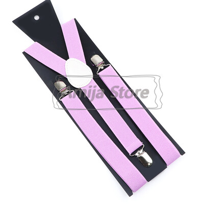 Ζαρτιέρες Για Άντρες Φασκόμηλο Πράσινο Ζαρτιέρες Ενήλικες Ανδρικό πουκάμισο Γυναικείο Ενδύματα Γάμου Φούστα Κοστούμι μονόχρωμα με τιράντες