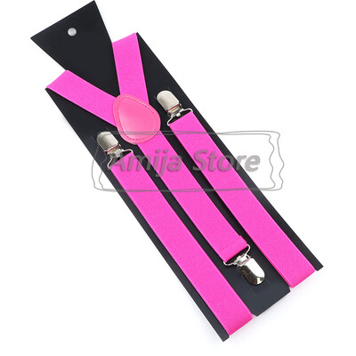 Ζαρτιέρες Για Άντρες Φασκόμηλο Πράσινο Ζαρτιέρες Ενήλικες Ανδρικό πουκάμισο Γυναικείο Ενδύματα Γάμου Φούστα Κοστούμι μονόχρωμα με τιράντες