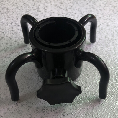 1 vnt Paplūdimio skėčio kabliukas Nagas Keturių pėdų kabliukas Reguliuojamas plastikinis skėčio kabliukas Rankšluosčiams Krepšiams Kepurėms Stovyklavietėms Lauko Įrankiai