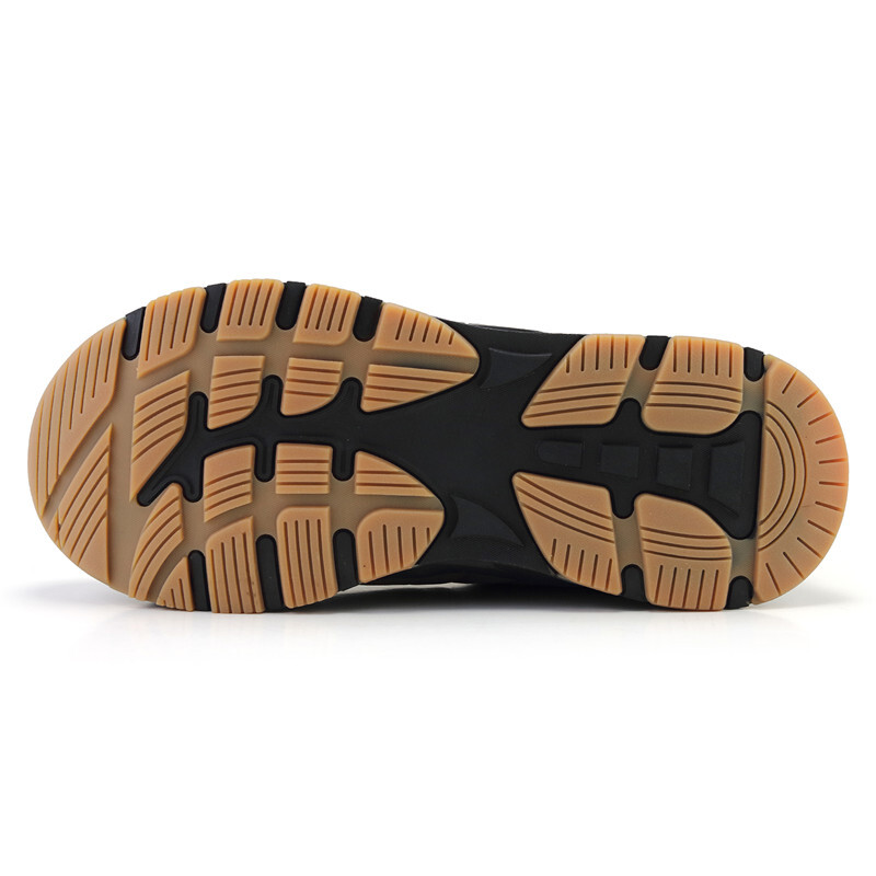 Νέα περιστασιακά ανδρικά μποτάκια υψηλής ποιότητας Keep Warm Άντρες Μπότες χιονιού Ζευγάρι Άνετα χειμωνιάτικα αδιάβροχα παπούτσια Ανδρικά αθλητικά παπούτσια εξωτερικού χώρου