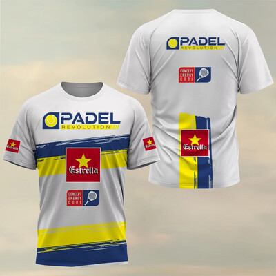 Nova teniska sportska muška majica kratkih rukava Ležerna brzosušeća teniska sportska majica kratkih rukava Ljetna muška ekstra velika majica kratkih rukava