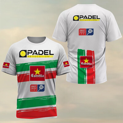 Nova teniska sportska muška majica kratkih rukava Ležerna brzosušeća teniska sportska majica kratkih rukava Ljetna muška ekstra velika majica kratkih rukava