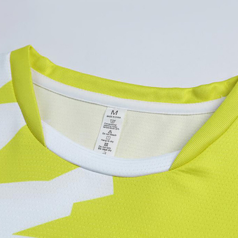 Sieviešu galda tenisa T-krekls Sporta Dry Fit Badmintona T krekls Tops ar pilnu sublimācijas apdruku ar īsām piedurknēm elpojoši T-krekli