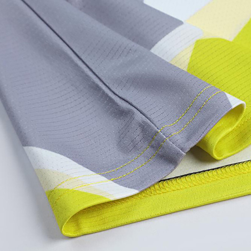 Sieviešu galda tenisa T-krekls Sporta Dry Fit Badmintona T krekls Tops ar pilnu sublimācijas apdruku ar īsām piedurknēm elpojoši T-krekli