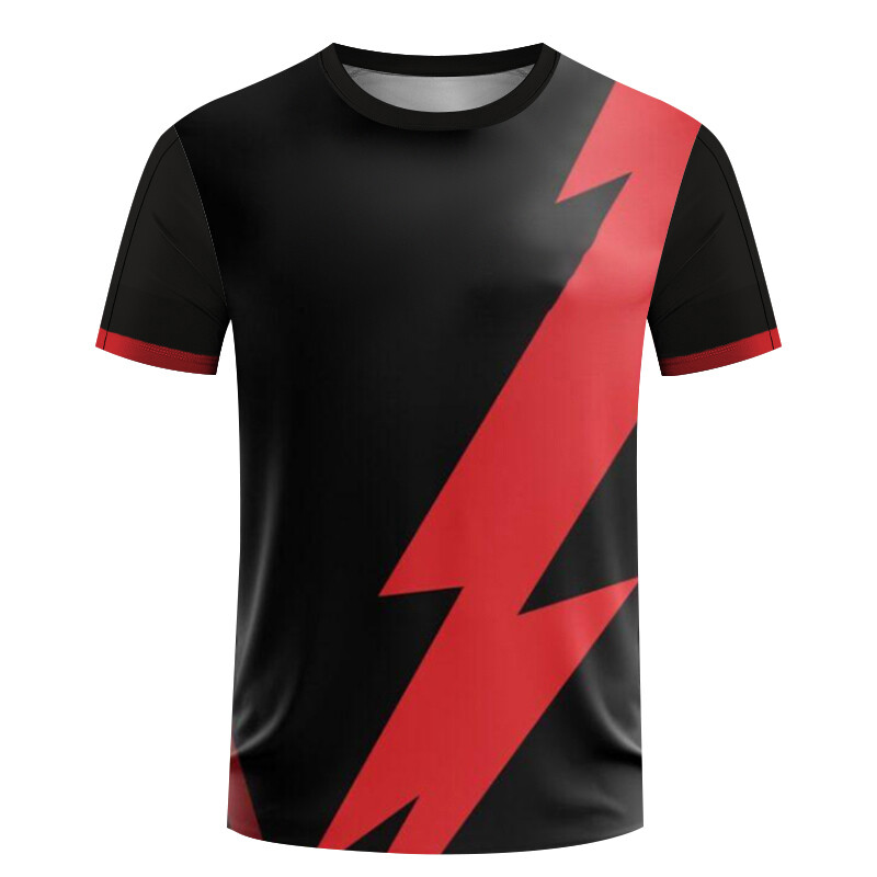 Îmbrăcăminte de tenis de masă de vară Tricouri pentru bărbați cu uscare rapidă Îmbrăcăminte de antrenament pentru alergare pentru femei Mânecă scurtă, respirabilă, ultra-subțire