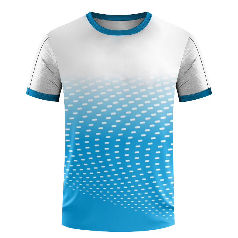 Îmbrăcăminte de tenis de masă de vară Tricouri pentru bărbați cu uscare rapidă Îmbrăcăminte de antrenament pentru alergare pentru femei Mânecă scurtă, respirabilă, ultra-subțire