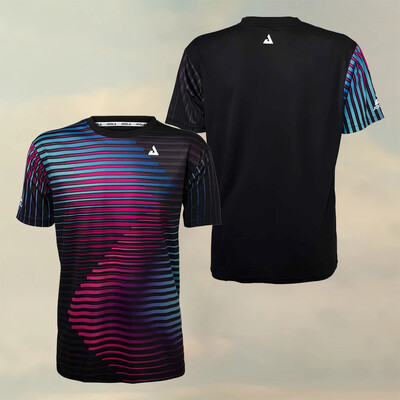 Nou timp liber Tenis Îmbrăcăminte sportivă Boutique Fitness Sport Tricou respirabil Tenis de masă ultrasubțire pentru bărbați Tricou cu mânecă scurtă cu uscare rapidă