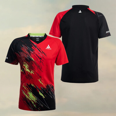 Nou timp liber Tenis Îmbrăcăminte sportivă Boutique Fitness Sport Tricou respirabil Tenis de masă ultrasubțire pentru bărbați Tricou cu mânecă scurtă cu uscare rapidă