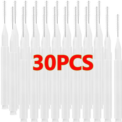 10-50 tk Mini kulmuhari ühekordselt kasutatav kerge kulmu tõstev harja mikroripsmeharja aplikaatorid, kaasaskantav püsihari