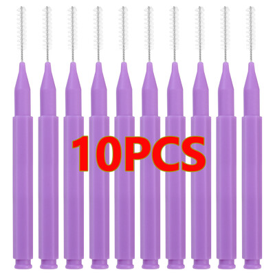 10-50 tk Mini kulmuhari ühekordselt kasutatav kerge kulmu tõstev harja mikroripsmeharja aplikaatorid, kaasaskantav püsihari