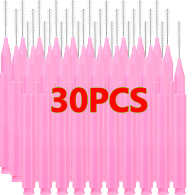 10-50 tk Mini kulmuhari ühekordselt kasutatav kerge kulmu tõstev harja mikroripsmeharja aplikaatorid, kaasaskantav püsihari