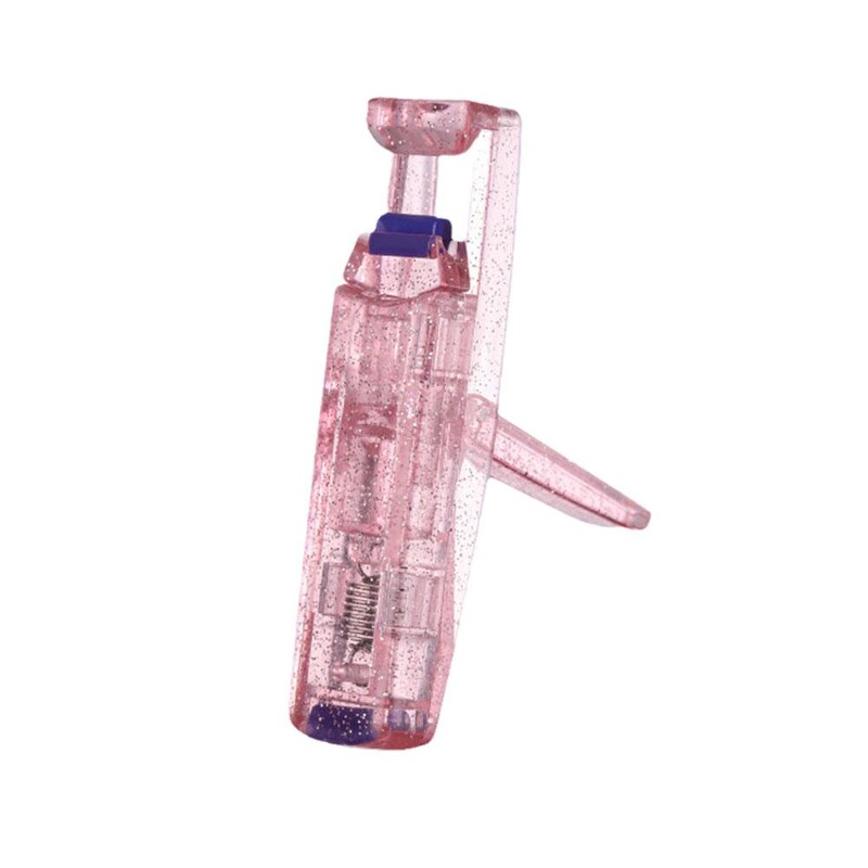 1gab pārnēsājams skropstu atliecējs Profesionāls daudzkrāsains skropstu krokotājs papildu skropstu skropstas veido viltus klipu, salokāmu skaistumu K9C8