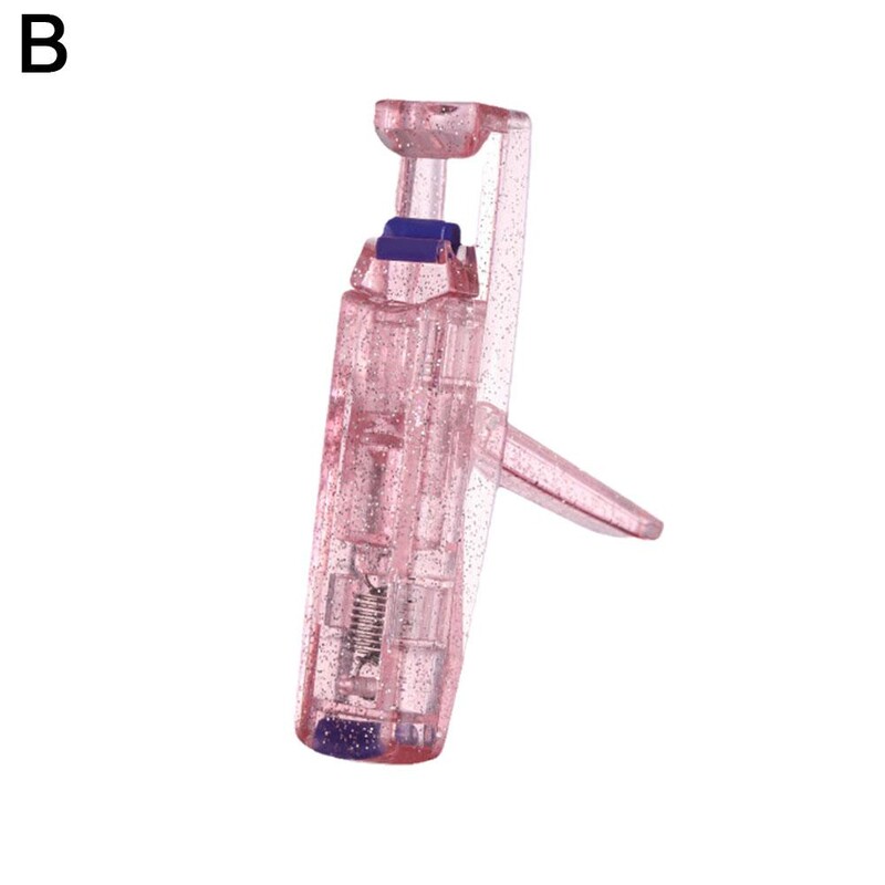 1gab pārnēsājams skropstu atliecējs Profesionāls daudzkrāsains skropstu krokotājs papildu skropstu skropstas veido viltus klipu, salokāmu skaistumu K9C8