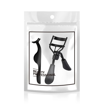 Blakstienų rietiklis nerūdijančio plieno blakstienų kosmetinis makiažas blakstienų rietiklis sulenkiamas blakstienas įrankis blakstienų formavimo įrankių rinkinys