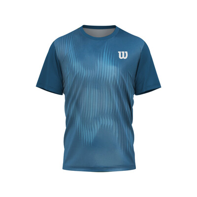 Badmintona galda tenisa sporta T krekls vīriešiem Outdoor Run Fitness īsām piedurknēm Lielizmēra topi Vasaras ikdienas o veida kakla ātri nožūstošs t-krekls